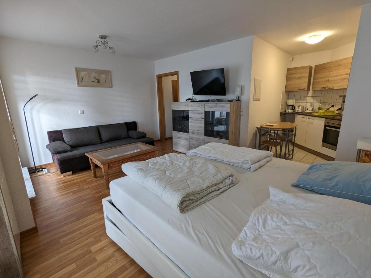 Appartment Böhlen Extérieur photo