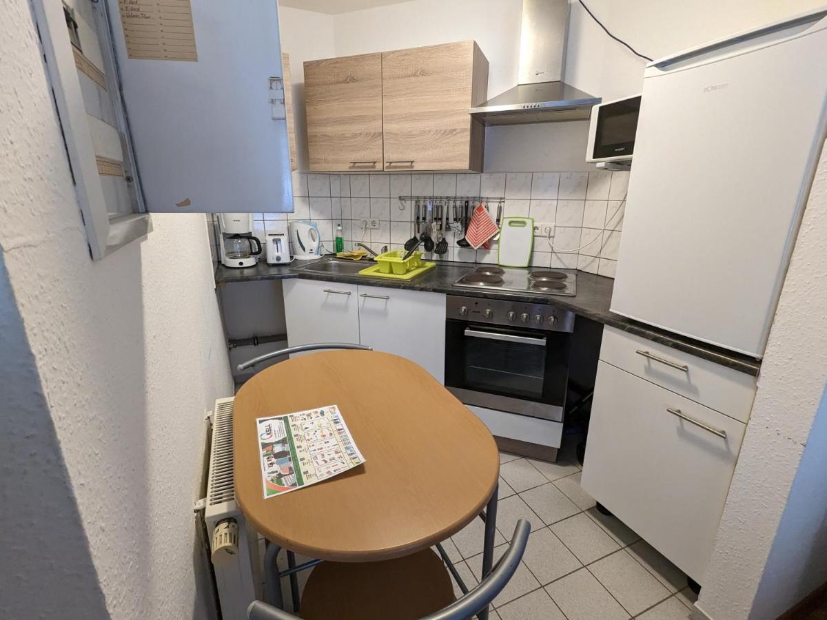 Appartment Böhlen Extérieur photo