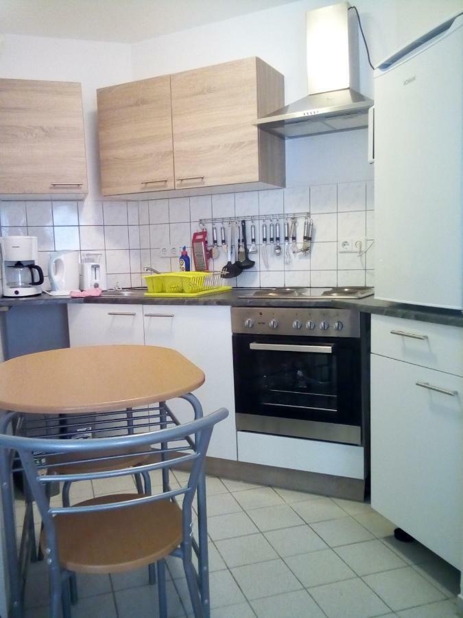 Appartment Böhlen Extérieur photo