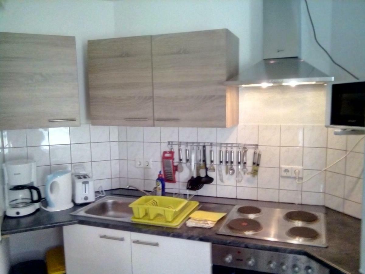 Appartment Böhlen Extérieur photo
